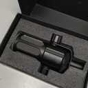 FIFINE XLR Dynamic Microphone, Studio Vocal Mic for Recording, All Metal XLR Podcast Microphone with Mid-Boost, Low-Cut Filter for Voice-Over, Compatible with Mixer/Audio Interface-AmpliTank TANK1