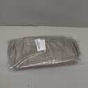 Mini Backpack Purse for Women,Small Nylon backpacks for Ladies Backpacks Women Anti Theft Travel Bag (A-Khaki)