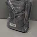 AmyHomie Cooling Summer Blanket with Double Sided Cold Effect, Breathable, Lightweight, Arc-Chill Q-Max>0.5 Cool Fiber, for Hot Sleepers Night Sweats, Dark Gray Checkered, 90"x90"Queen Size