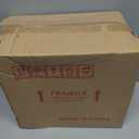 LaVie Home 8x10 Picture Frames (12 Pack, Gold) Simple Designed Photo Frames for Wall Mount Display, Set of 12 Classic Collection