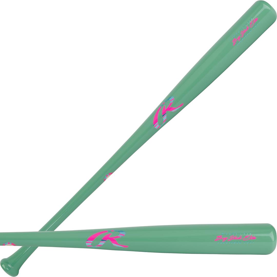 Rawlings | Big Stick Elite 110 Maple Wood Bat | 31 in | -3