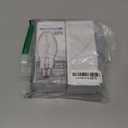 Bluex Bulbs, 2 Pack MH150/U/MED 150W Metal Halide Bulb Pulse Start ED17 Medium Base E26 Clear HID Lamp 14000 Lumens