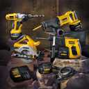 Dewalt Drill Flip Drive Kit (DW2702), yellow