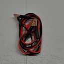 Booster Cable 10GA 12'