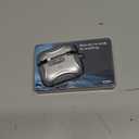 ESR for AirPods Pro 2 Case (2023/2022/2019, 2nd/1st Gen), Compatible with AirPods Pro 2nd Generation (USB-C/Lightning Cable), Effortless MagSafe, Drop-Proof Lock, Easy Open, Cyber Series,Silver Grey