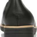 Naturalizer Soul Womens Idea-Ballet Ballet Flat Black 8.5 M