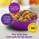 Meow Mix Original Choice Dry Cat Food, 3.15 Pound (Pack of 4) (EXP 05/15/27)