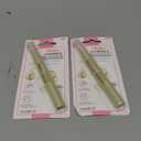 2 x Sally Hansen Vitamin E Nail & Cuticle Treatment Pen | Hydrates and Conditions Dry Nails | Nourishing Formula with Apricot Oil | Smooth, Healthy-Looking Nails | Easy, Mess-Free Nail Care on the Go