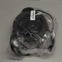 Space Heaters for Indoor Use, 1500W PTC Electric Heater with 90Adjustable Angle, Fast Safety Heat, Small Portable Heater for Office Home(Silver)