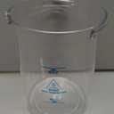 SalonDepot Water Jar for Facial Steamer Universal Plastic Water Cup (1 PC)