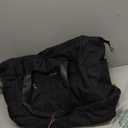 LOVEVOOK Travel Duffle Bag - Puffer Weekender Bags For Women with Shoe Compartment,40L Carry On Overnight Duffel Bags For Airplanes,Hospital Bag for Labor and Delivery