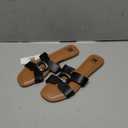 SM New York Comfortable Sandals for Women Size 11