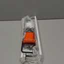 Hat Rack for 45 Baseball Caps with 10 Clips 3 Tier Hat Organizer for Wall Multi-functional Hat Hanger Metal Hat Holder at Closet Bedroom Entryway Gift for Men Boy Teen (Black)