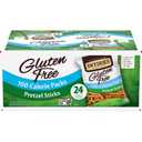 Snyder's of Hanover Gluten Free Pretzel Sticks, 100 Calorie Individual Packs, 24 Ct, Best By 12 July, 2025