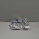 FLEXI New Classic Tape Retractable Dog Leash for Medium Dogs Upto 55 lbs.  16 ft., Black | Tangle Free Pet Walking Leash with One-Handed Brake, Pause, Lock|German Quality Product