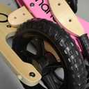 Banana Bike - Baby Balance Bike 1+ Year Old - Toddler Balance Bike - Trike for Toddlers - Teaches How to Balance and Pedal - Pink