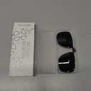 LianSan Upgraded Polarized Clip On Sunglasses Over Prescription Glasses,Flip Up Sun Shades Fit Eyeglasses Anti Glare