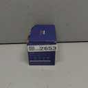 E17 Intermediate Base LED Bulb, 6W (60 Watt Equivalent) G14 Globe Ceiling Fan Light Bulbs, Soft White 2700K, 600 Lumens, Non-Dimmable, Pack of 6