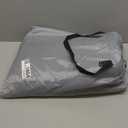 Twin Size Airbed with Detachable Rechargeable Pump - for Camping & Home Use, Portable Design, Supports up to 330 lbs MAX