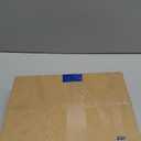 Royal Hotel Bedding Solid Periwinkle 250-Thread-Count 1pc Queen Bed Sheet Set 100% Cotton, Superior Percale Weave, Crispy Soft, Deep Pocket, 100% Cotton