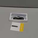 Camuitry Hidden Camera Detector RF Bug Detector & Wireless Signal Scanner | Spy Camera Finder for Office, Bathroom, Travel | 5 Sensitivity Levels | 25 Hour Battery (Black)