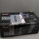 Cordless Vacuum Cleaner 250W/25Kpa, Stick Vacuum Cleaners for Home with 40 Mins Max Runtime Rechargeable Powerful Suction Handheld Vacuum for Home, Hard Floor, Carpet, Shutters, Pet Hair, Car Black