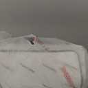 Baby Play Mat for Floor,1.3" Thick Elasti-Foam 50"50" Playpen Mat for Tummy Time,Water Repellent Soft Coral Velvet for Toddler,Infant,Kids,Non-Slip Backing Safe for Crawling(Dark Grey)