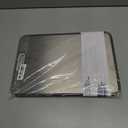 Titanium Cutting Boards for Kitchen, 15" Double Sided Cutting Board Food Grade, Pure Titanium and Wheat Straw PP, for meat & Veggie, Non-Slip