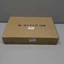 Artificial Norfolk Pine Garlands, Real Touch Winter Pine Garland, Green Artificial Greenery Garland for Mantle, Stairs, Table, Fireplace, Indoor & Outdoor Xmas Decorations(9FT)