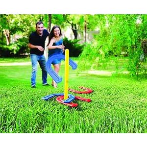 Plastic Horseshoe Game