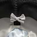 Stetson 6X Skyline Felt Cowboy Hat, Silver Grey, 7 1/4