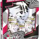 Pokemon TCG Scarlet & Violet 10.5 White Flare Binder Box
