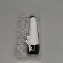 2025 Pore Vacuum, USB Rechargeable Blackhead Remover Vacuum,3 Levels Adjustable Pore Vacuum Blackhead Remover, with 6 Suction Power Probe,4 Golden Needle face Vacuum Pore Cleanser Kit-White