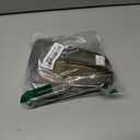 SUNFURA Dog Cone - Soft Cone for Dogs to Stop Licking, Pet E-Collar Alternative After Surgery, Adjustable Pet Recovery Collar for Wound Healing, Army Green Small