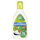 3 x Wish-Bone Fat Free Chunky Blue Cheese Salad Dressing, 15 FL OZ Best By: 04/14/26