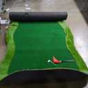 Golf Putting Green, Practice Putting Green Mat, Large Professional Golfing Training Mat for Indoor Outdoor