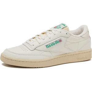Reebok Mens Club C 85 Vintage Tennis Sneakers for Men, Size: 9