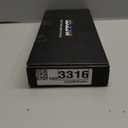 abucow 60% Mechanical Gaming Keyboard Brown Switch Wired Compact Keyboard with RGB Backlight Anti-Ghosting No-Conflict 63 Swappable keycaps Ergonomic Design for Windows/Mac (White)