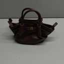 JW PEI Women's Hana Mini Tote Bag, Dark Brown 