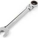 TEKTON 23 mm Flex Ratcheting Combination Wrench | WRN57123