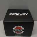 CORE JOY Professional Foam Cannon for Car Wash, Adjustable Spray Nozzle, 1L Soap Bottle