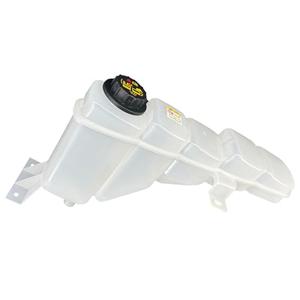 Coolant Reservoir for Ford Super Duty 7.3L Powerstroke 6.8L V10 - Fits 1999-2005 F250 F350 F450 F550 & Excursion - Replaces 2C3Z8A080AA F6DZ8100A FRT1506C 603-213