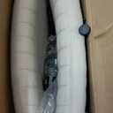 OLIXIS Criss Cross Chair with Wheels Wide Cross Legged Office Desk Vanity Chair Comfy Fabric Armless Adjustable Swivel for Home Computer Task Fabric Beige