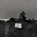 Travel Duffel Bag - Large Shoulder Weekender Overnight Bag, Carry on Bags with Wet Pocket, Waterproof Expandable Duffel Bags with Trolley Sleeve for Sports Travel Gym, Black