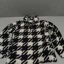 Roper Girls Aztec Polar Black 100% Polyester Fleece Jacket 5