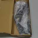 Sway Control Adapter, Sway Bar Hitch Adapter, Anti Sway Hitch Ball Mount, Double Hole, Fit for Class III & Class IV 2" Square Ball Mounts,Trailer, Camper, RV (Two Sides)