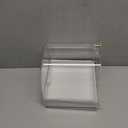 BUCATSTATE Hanging Bird Bath for Cage, 3 in 1 Multifunction Bird Bath/Bowl/House, Bird Cage Accessories Suitable for Small to Medium Birds, Like Lovebirds, Finches, Parakeets, Mannikin