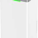 34 Pints Dehumidifier for Basement, with Drain Hose, 38dB Quiet, 2500 Sq.Ft | Continuous Drain, Auto Defrost, 24H Timer, Child Lock, Smart Humidity Control for Home, Large Room, Bedroom, Bathroom