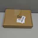 Chunful 50pcs Christmas Mini Reindeer Figurines Cute Xmas Little Deer Figure Tiny Deer Statues for Home Room Cabinet Office Garden Tabletop Ornaments Cake Toppers Hide and Seek