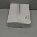 Infant Car Seat Insert, Car Seat Head Support Baby Girls Boys, Soft & Reversible Newborn Carseat Insert Cushion with 2 Strap Covers, for Stroller, Swing, Bouncer (White Wildflowers) (Watercolor Floral)